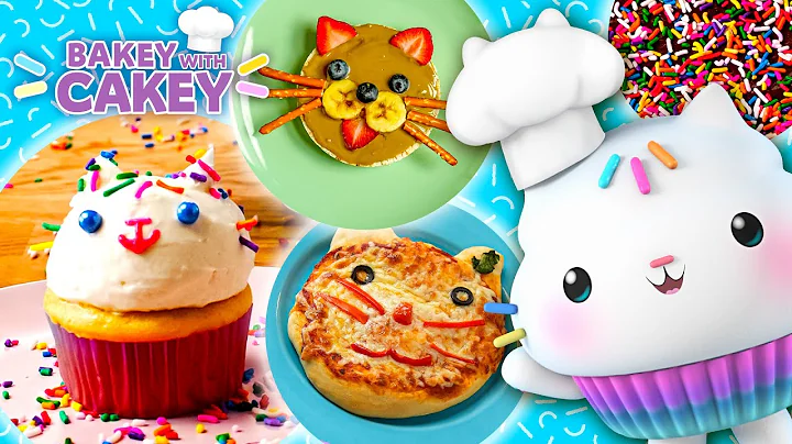 Cooking Up Cakey's BEST Treats from BAKEY WITH CAKEY FULL SERIES