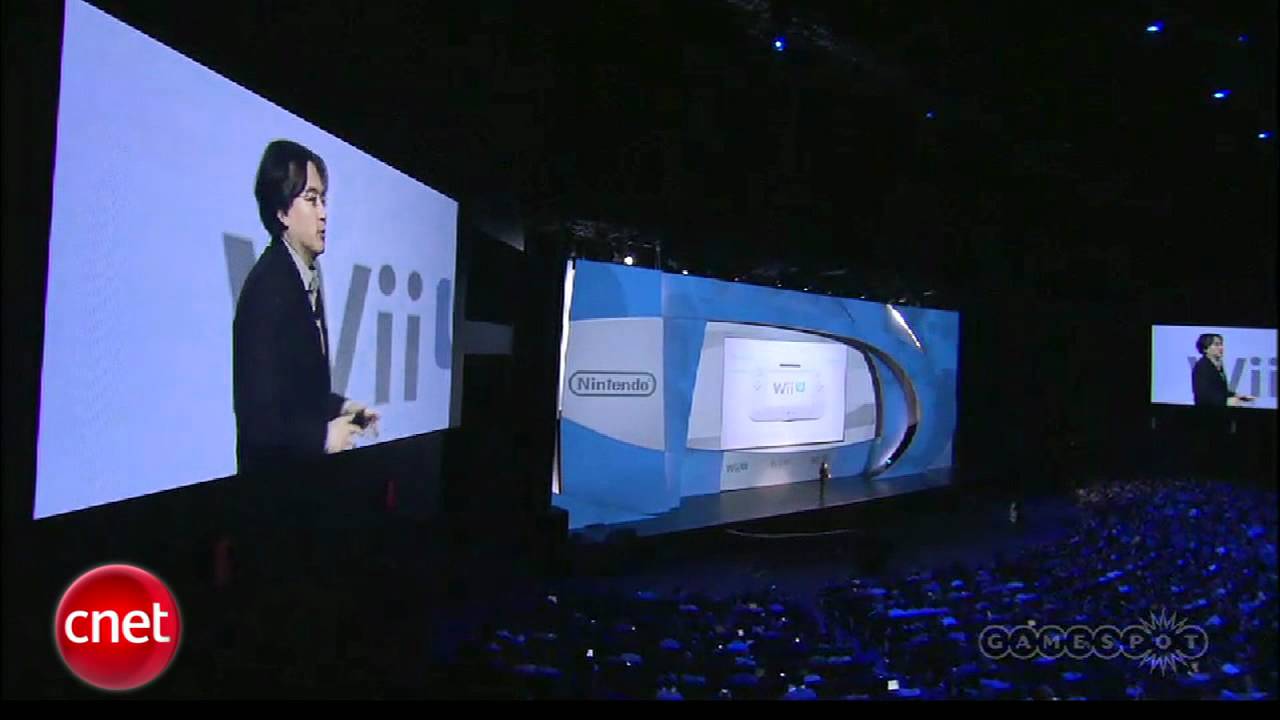 E3 2011: Nintendo announces Wii U