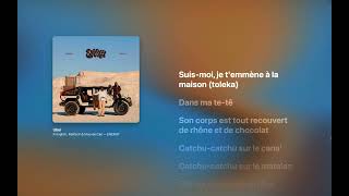 Franglish, Keblack Mauvais Djo - Uber Paroles