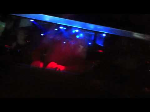 Villalobos playing "The Supermen lovers - Rebirth" @Amnesia Ibiza 2012