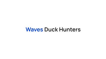 Introducing - Waves Duck Hunters!
