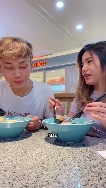 NGERJAIN ISTRI PAS MAKAN