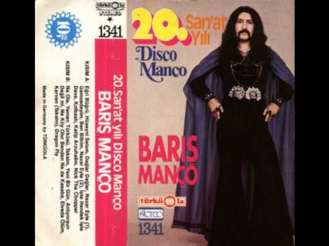 Barış Manço - Kervan (Taksim) (20. Sanat Yılı Disco Manço) (1980)