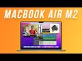 MacBook Air M2 & MacBook Pro M2 - Everything you need to know | WWDC22