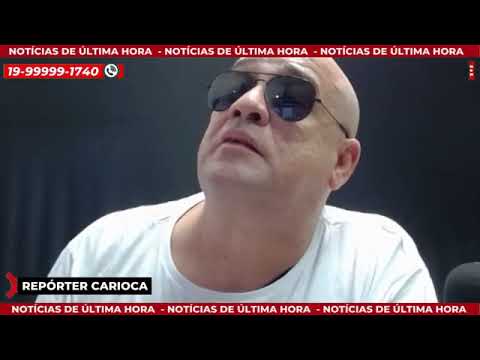 Rafael Arcuri do Fala São João: Acusado Injustamente em Transmissão ao Vivo por Repórter Carioca