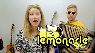 Girl sings all 12 Lemonade songs in one take!?