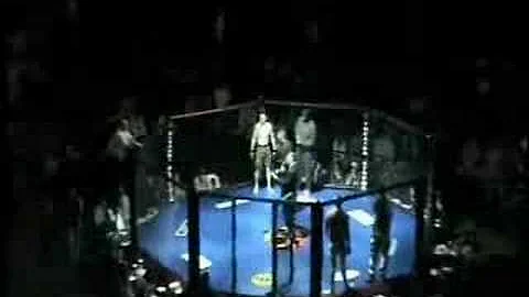 Garrett Tuggle vs.David Thomas CCF heavy weight be...