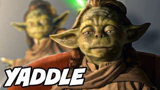 Top 10 Interesting Facts About Yaddle - Star Wars Explained