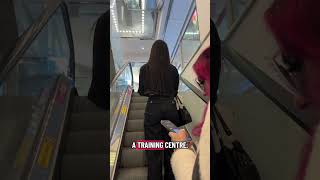 We visited Ktown4U! #kpop #straykids #commentary #travelvlog #kpopskz #kpopstore #seoul #korea