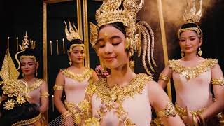 Princess Jenna Norodom - Traditional Costumes Behind the Scenes