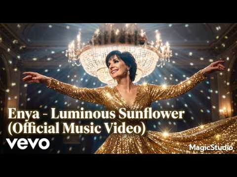 Enya - Luminous Sunflower (Official Music Video)
