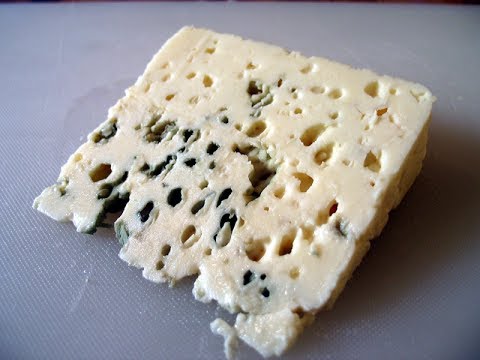 HOW TO MAKE DANISH BLUE CHEESE - BY CRAZY HACKER