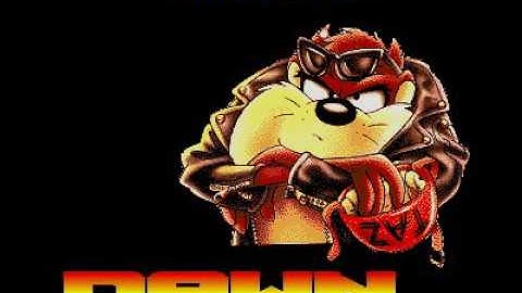 golden dawn PD menu 24 for Atari ST