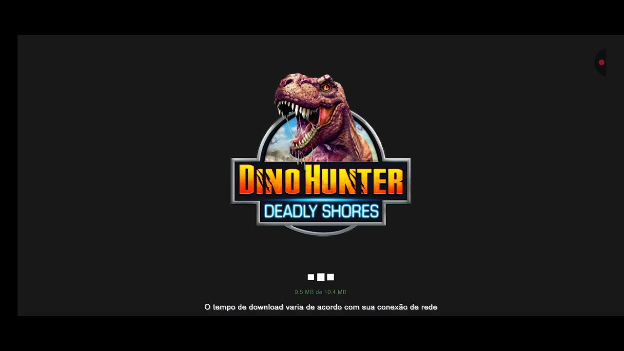 dino hunter deadly shores - YouTube