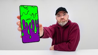 Unbox Therapy Wideo A New Smartphone That Feels Like Paper...