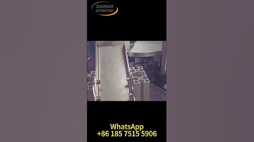 High precision cam indexing table for automation equipment