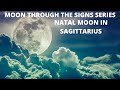 Sagittarius Moon People; Oprah, Donald Trump, Mike Tyson