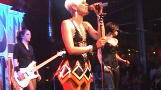 JUST PINK - It´s all your fault - Harmonie Bonn