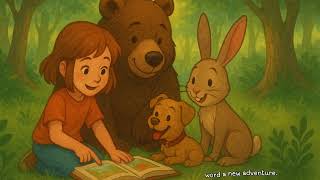 Lila and the forest of friends