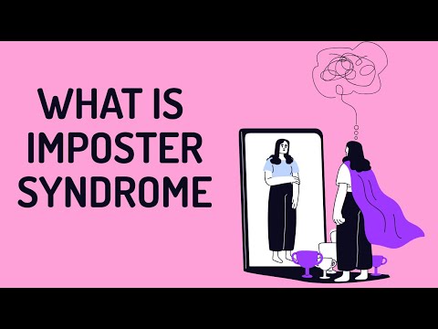 What is Imposter Syndrome?