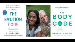 Barbara & Lynn talk about their journey with The Energy Code & The Body Code