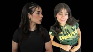 Makeout Void Ep. Alana Flores & Milica P1 Ai Generated