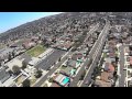 Aerial Footage of Rowland Heights