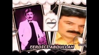 Ferdi̇ci̇ Abdullah Si̇garayi Buraktim