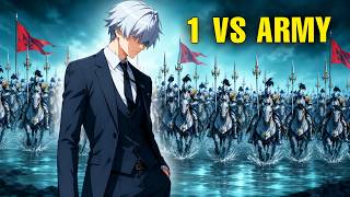 #1 Necromancer Reincarnates as a 16-Year-Old to Bring an Empire to Its Knees! - Manhwa Recap