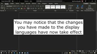How to download and install Microsoft Office language packs How to download and install Microsoft Office language packs