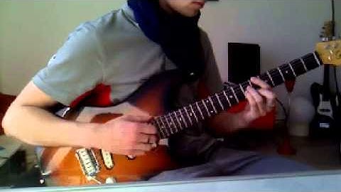 Another Dawn Guitar version - Guitar performance video thumbnail