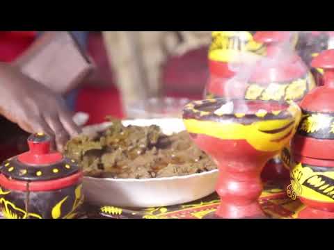 حناء العريس في السودان