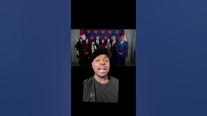 Michael Ma is the latest Conservative defector to the Liberal Party #cdnpoli #canadianpolitics