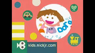 Nick Playdate - One Brand 3.0 Packaging - UGC Navigational Bumper: Dora 2) Starts Right Now