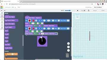 Create a 3D Start Coaster in TinkerCAD CodeBlocks | DIY_Projects