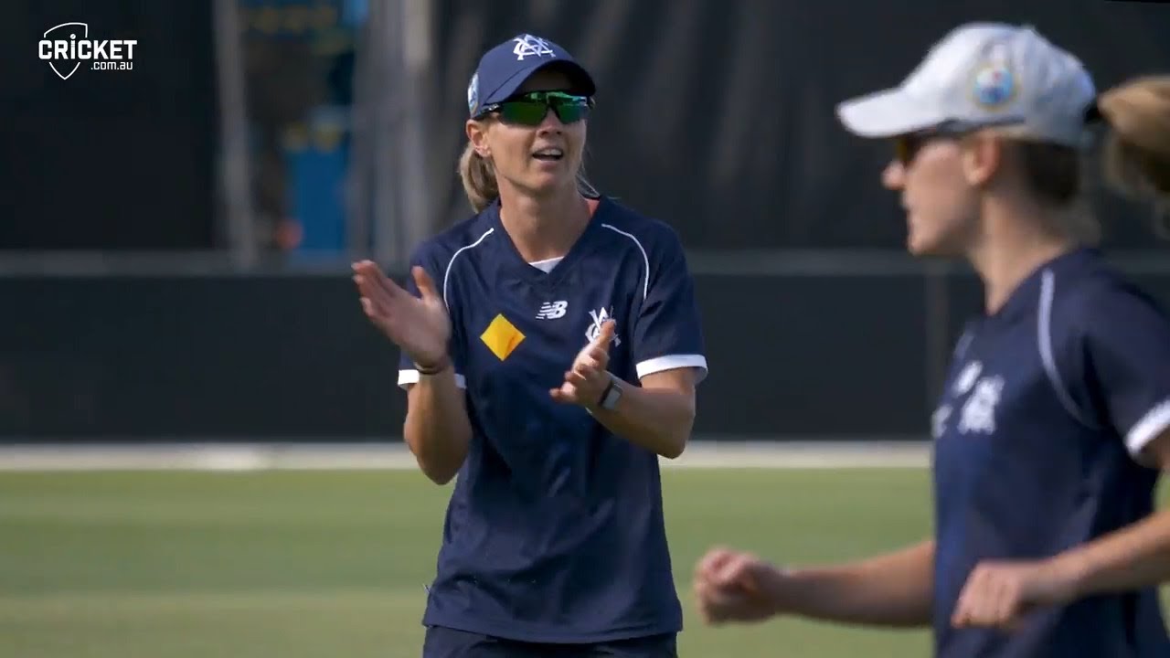 They're back! All smiles as Lanning, Wareham return | WNCL 2022-23