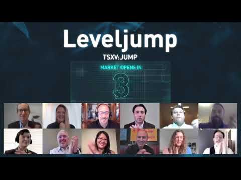 TMX Group welcomes Leveljump to TSX Venture Exchange (TSXV:JUMP)