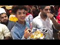 Mohammed ali road  in ramadan  mumbai  rexxa vlog 2019