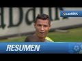 Resumen de RCD Espanyol 0 6 Real Madrid