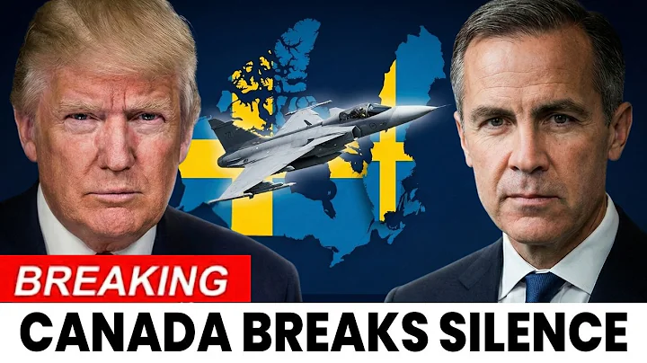 Canada Breaks Silence on Gripen — Washington & NATO CAUGHT OFF GUARD | WATCH BEFORE IT’S TOO LATE!