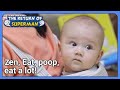 Jen, Eat, poop, eat a lot! (The Return of Superman) | KBS WORLD TV 210606