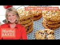 Martha Stewart's Giant Cowboy Cookies | Martha Bakes Recipes