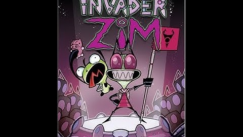 Opening to Invader Zim: Volume 1 - Doom Doom Doom 2004 DVD (20th Anniversary Special)