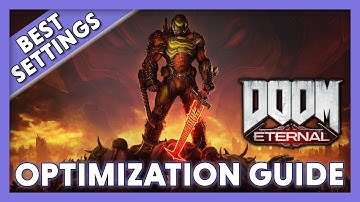 What are the Doom Eternal BEST Settings PC