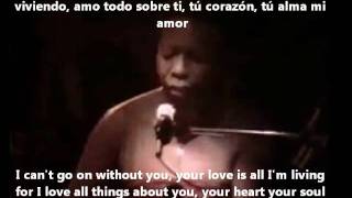 Nina Simone - If You Knew  subtitulos en español-inglés chords