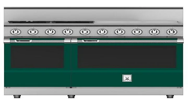 Hestan Range Model KRD484GDNGGR Error Codes