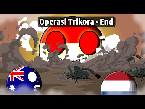 Operasi Trikora ( End ) | Sejarah Papua