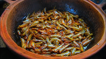 Cá Lòng Tong Kho Tiêu Khô Ngon Đơn Giản Mà Ngon Cơm Vô Cùng / Ăn Gì Đây