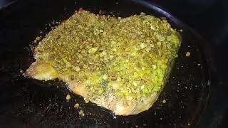 Pistachio Dill Salmon (Wildtree)