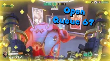 Mauga ONLY Open Queue Ep 67